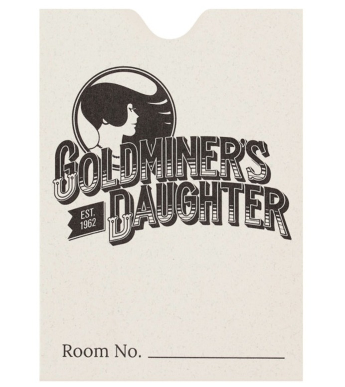 Custom Hotel Key Card Sleeve Design