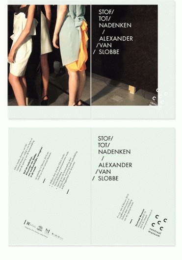 LESLEY MOORE - PRESENT {ALEXANDER_VAN_SLOBBE} #type #invite