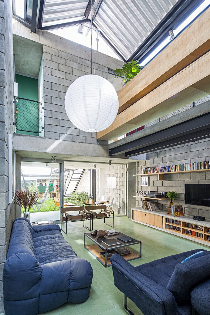 Havai House, Brazil / Grupo Garoa Arquitetos Associados