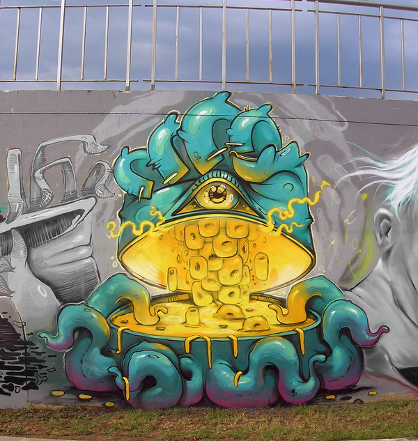 Walls 2011 #graffiti #urban #art #street