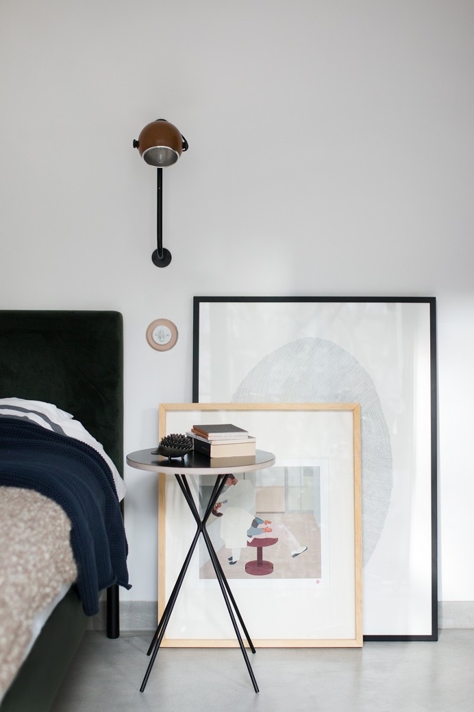 Belgrad Apartment – Complete Refurbishment for a Young Couple / Autori