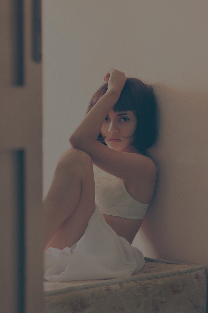 girl, lady, photo