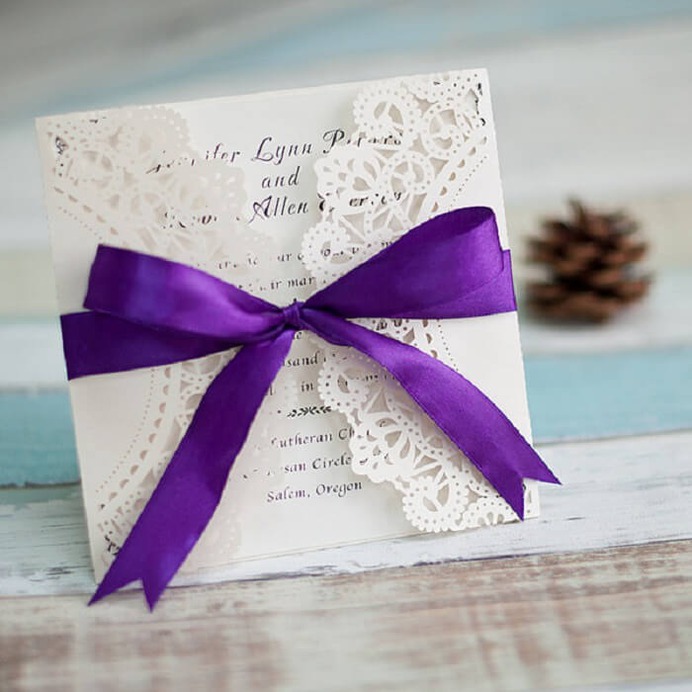 Wedding Invitations Ideas Designs