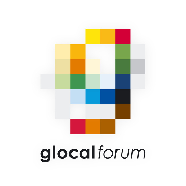 Glocal Forum #design #branding