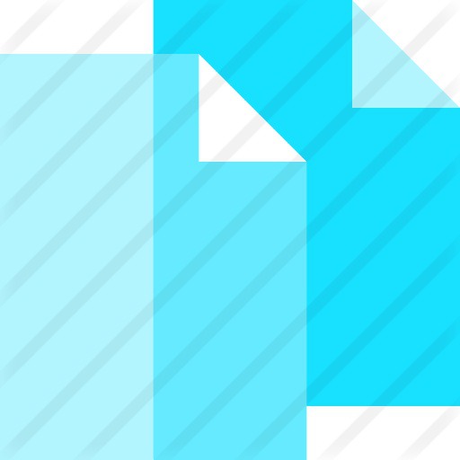 See more icon inspiration related to files and folders, ui, copy option, copies, duplicate, copy, documents, files, button, file and interface on Flaticon.