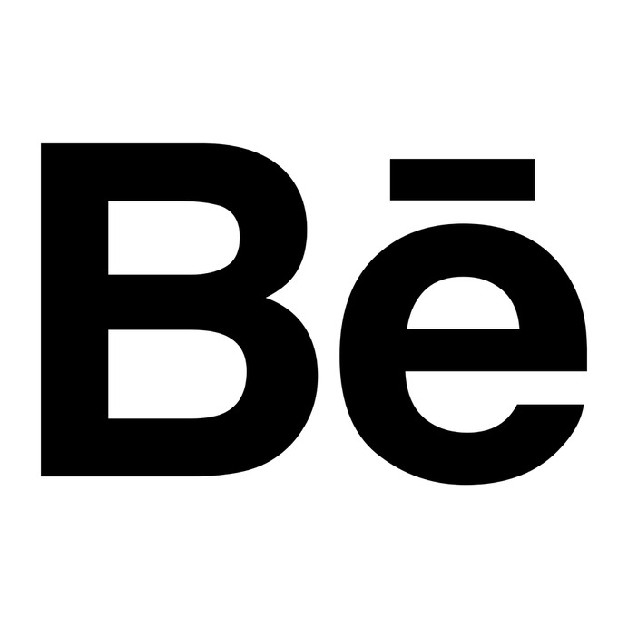 See more icon inspiration related to behance, brand, logo, social media, brands and logotypes, logotype and social network on Flaticon.