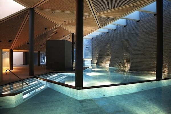 CJWHO ™ keep in mind, there's no fucking icecream in our fucking future! #design #interiors #bergoase #photography #architecture #wellness #spa