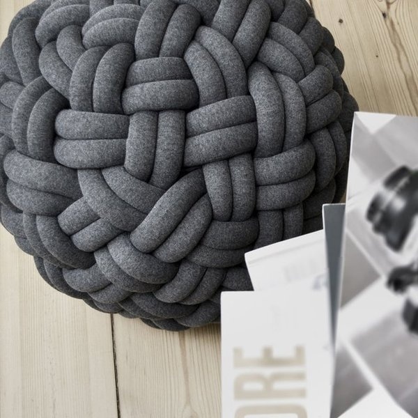 Knotty Floor Cushions #gadget #home