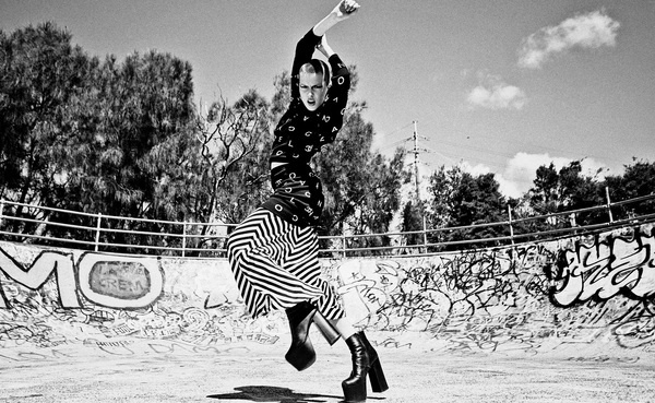 Peter Karlstromben - Rad Rats #fashion #photography