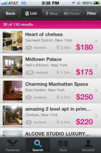 Mobile UI Patterns › UI that I Heart #user #app #mobile #interface