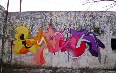 FFFFOUND! #graffiti #smash137