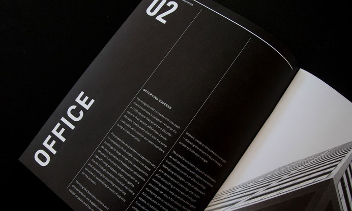 AREA Branding - Mindsparkle Mag Morgan Stephens & Design Ranch developed AREA Branding. #logo #packaging #identity #branding #design #color #photography #graphic #design #gallery #blog #project #mindsparkle #mag #beautiful #portfolio #designer