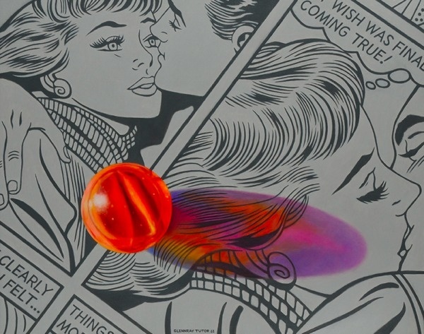 Glennray Tutor | PICDIT #painting
