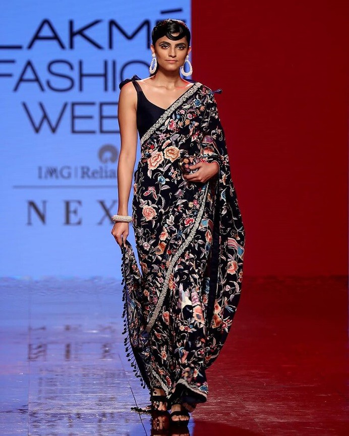 #Day3 - Lakme Fashion Week Summer/Resort 2020 at Jio Garden, Mumbai, India