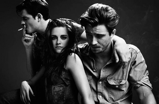 Kristen Stewart in M le Monde | FreeYork En #phothography