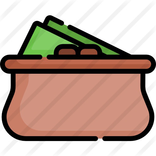 See more icon inspiration related to cash, purse, wallet, pay, bills, fashion, business and money on Flaticon.