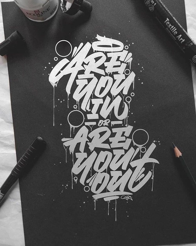 🥇Best of lettering #2