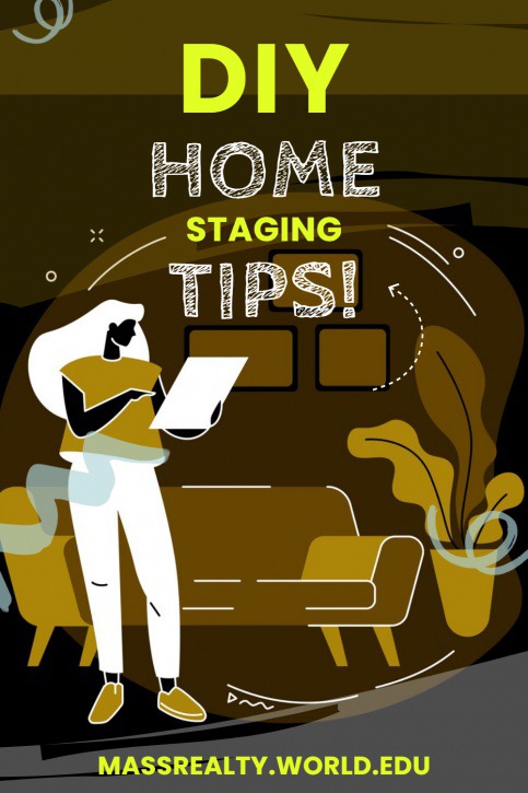 How to Stage Your Home Yourself With DIY Home Staging Tips