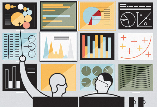 Japan Building a legacy #magazine #charts #illustration #monocle