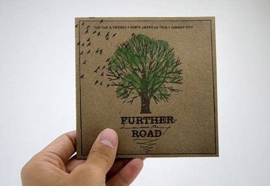 Looks like good Graphic Design Portfolio by Ed Nacional #sleeve