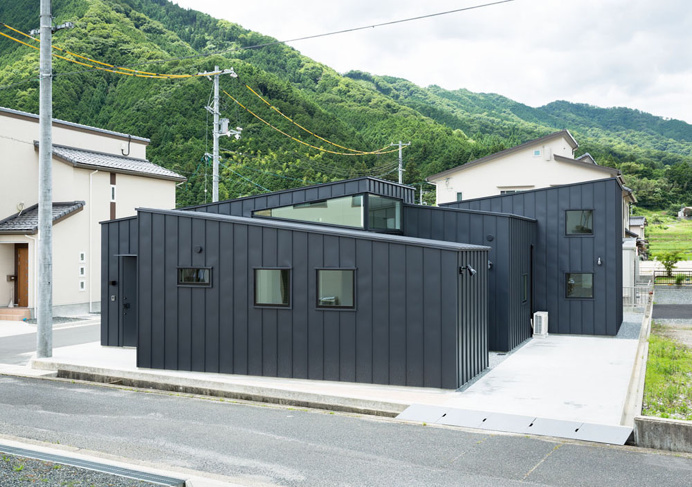 House in Maniwa