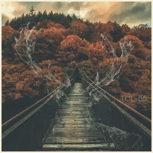The Collective Loop - Playlist-55 Cover art #deer #playlist #fall #cover #art #music