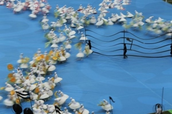 Opening ceremony in Warsaw, Poland by Gero Breloer » Creative Photography Blog #photography