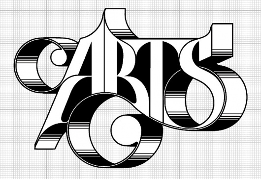 All sizes | Computer Arts Projects | Flickr - Photo Sharing! #lettering #logo #pettis #type #jeremy #typography