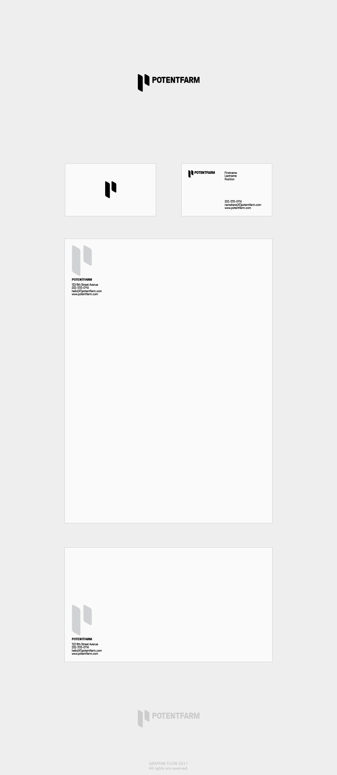Logo Proposal #4 on Behance