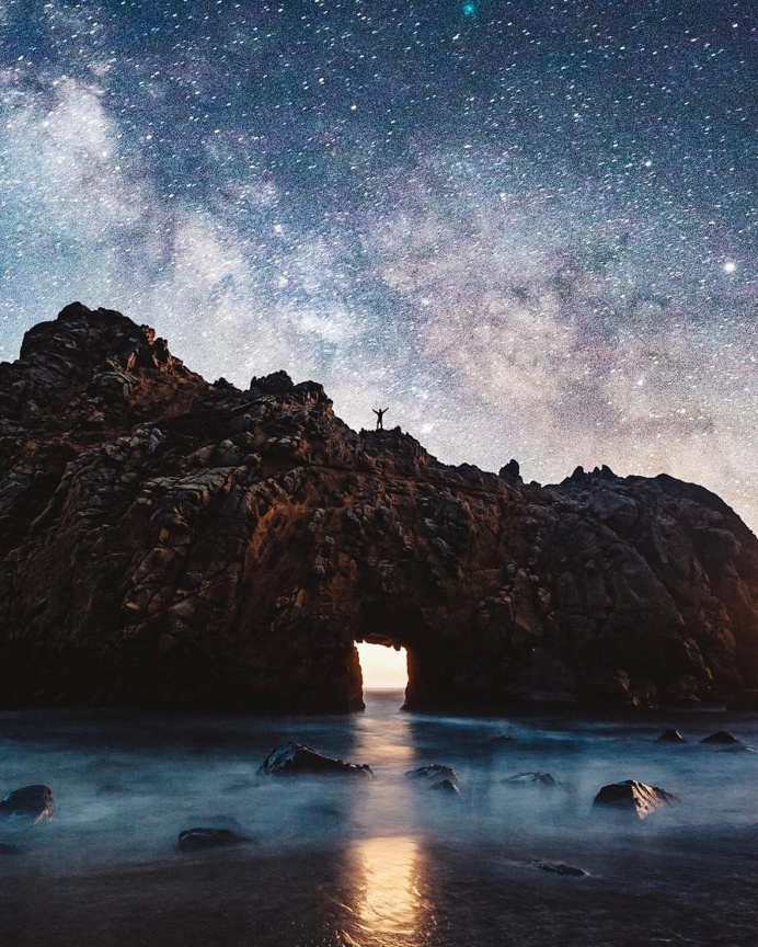 Incredible Travel and Adventure Instagrams by Andrew Ling