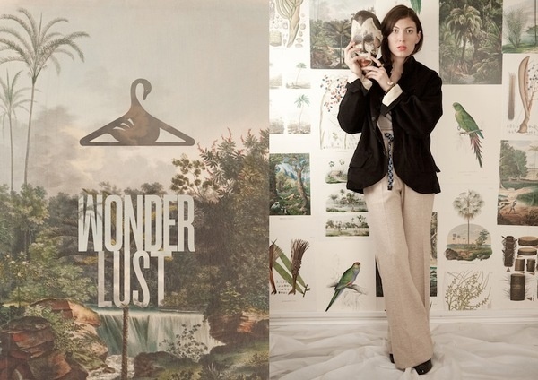 Swanfield Muse Project: Inspirierende und kreative Frauen in Kleidung von Swanfield #fashion