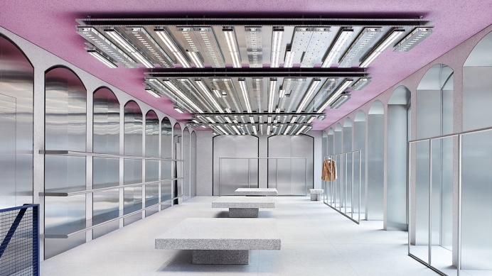 Acne Studios Milan by Jonny Johansson