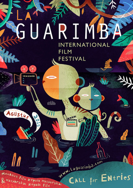 screen illustration