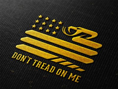 Don't Tread On Me cap_Drib