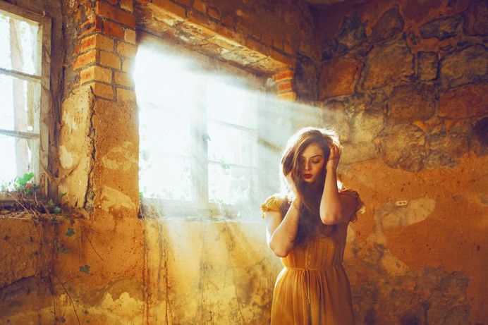 Marvelous Fine Art Portrait Photography by Martin Neuhof
