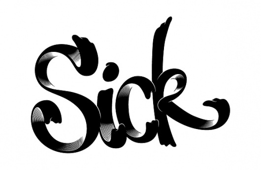 T M Addison - The Black Harbor #logo #typography