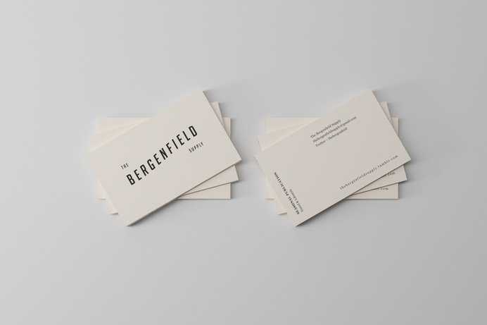 Sorbet #business #cream #card #logo #cards