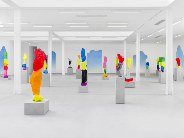 Ugo Rondinone | PICDIT