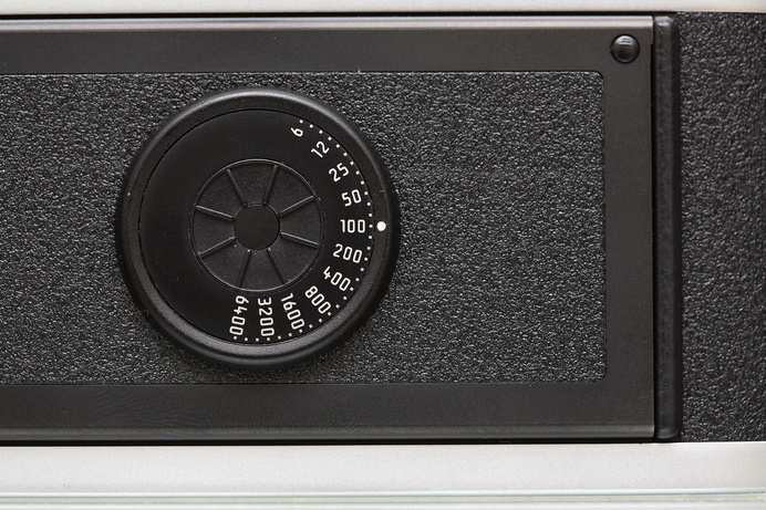 Leica ISO Dial #dial #camera #leica #industrial