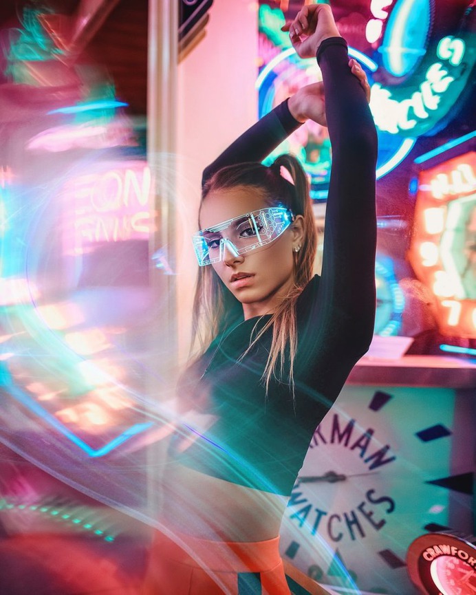 Gorgeous Street Style Photography by Thomas Nguyen