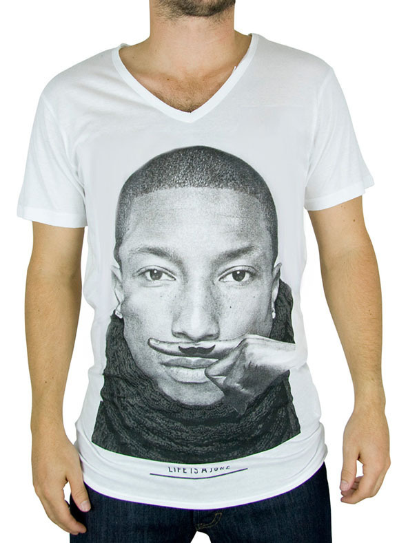 Life is a Joke #fashion #printing #design #t-shirts