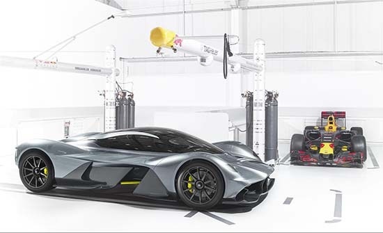 Aston Martin AM-RB 001 Hypercar #astonmartin #AMRB001 #redbullracing #luxury #sports #hypercar