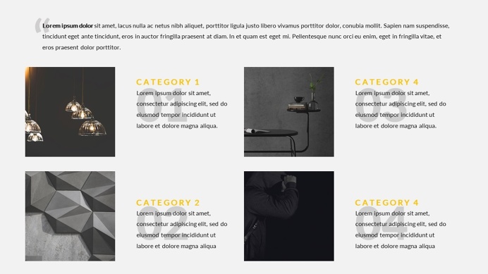 Gomy - Creative PowerPoint Template by Graphic-Artist | GraphicRiver