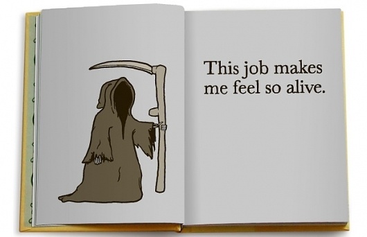All My Friends Are Dead #print #illustration