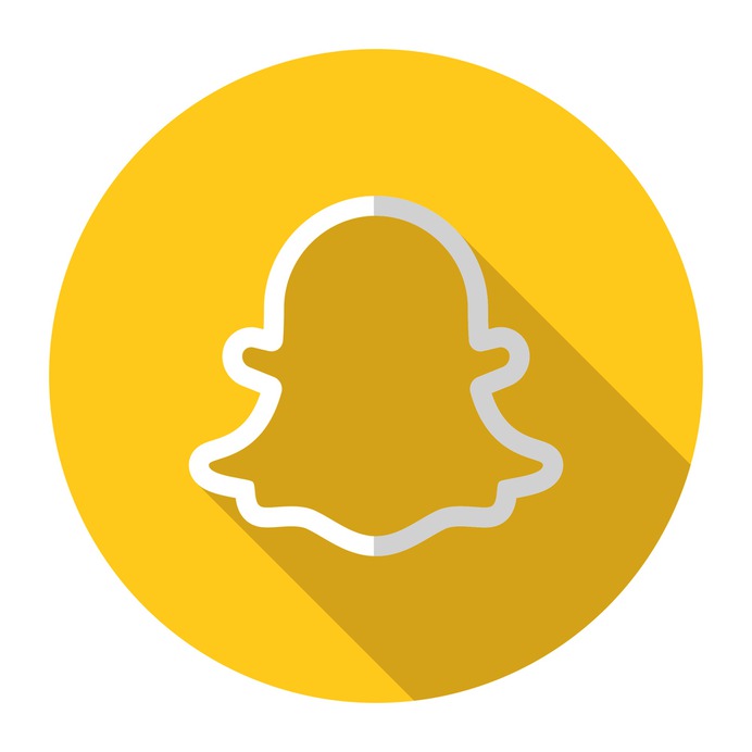 See more icon inspiration related to snapchat, logo, social media, social network, logos, logotype and brands and logotypes on Flaticon.