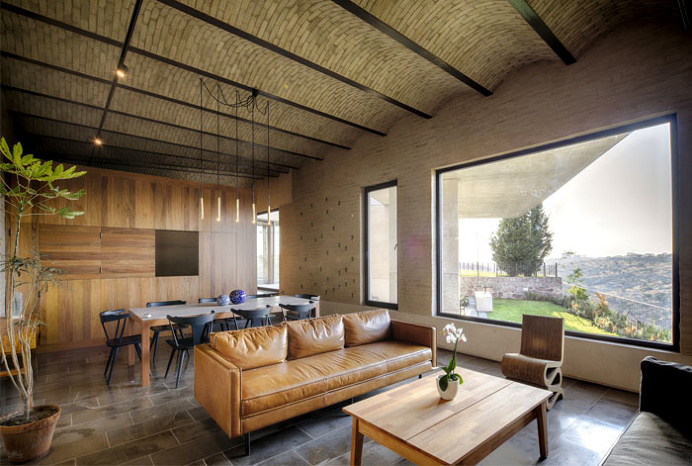Mexican house by g3arquitectos #decor #interior #home