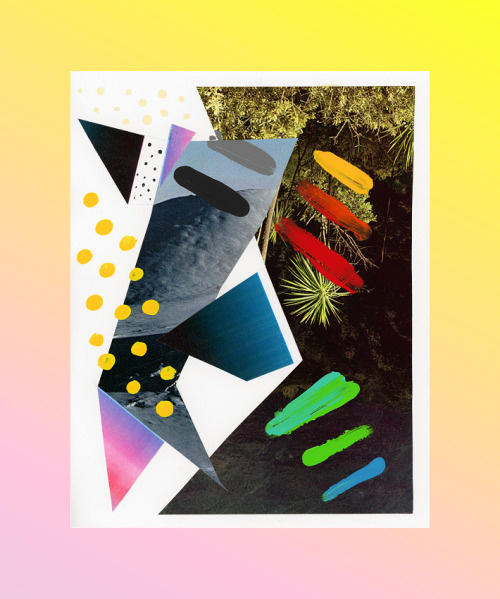 #mywork#art#collage#painting#chad wys
