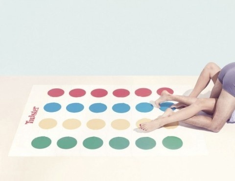 Andrew B. Myers05 #couple #photo #game #sex #twister