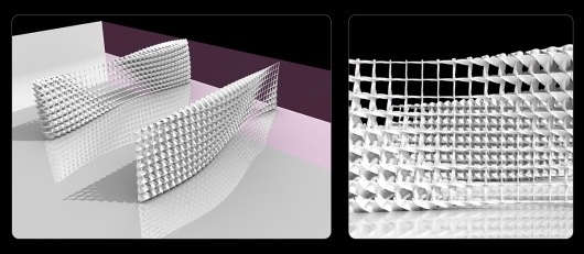 Reticulars « Biothing #interior #generative #computational #reticulars #systems #biothing #architectural