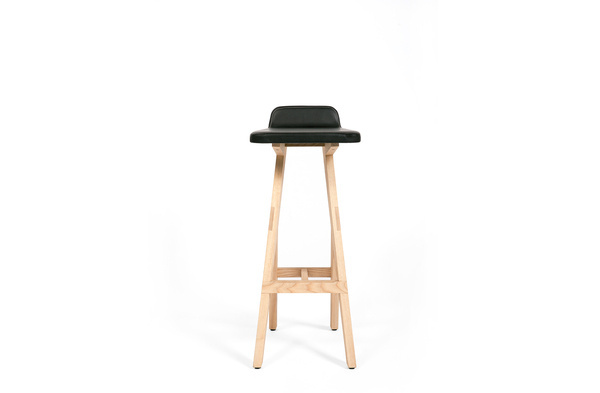 Helena Stool by ESRAWE #modern #design #minimalism #minimal #leibal #minimalist